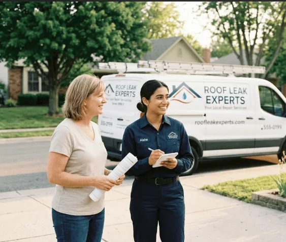Roof Leak Repair Vernon, IN FAQs